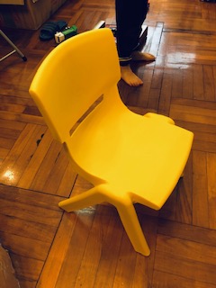 Children Chair (Fixed)