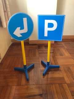 Traffic Signage