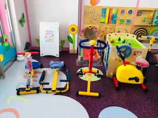 Children Gymmastic Equipment